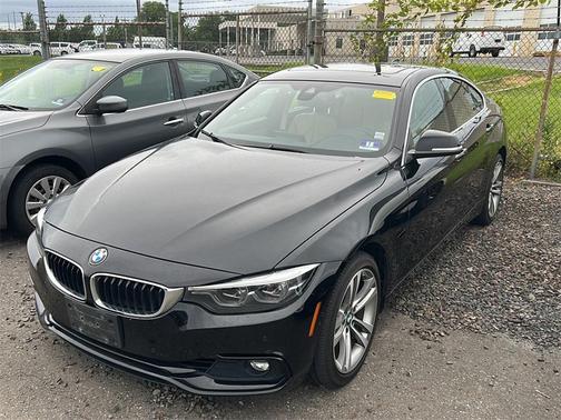 2019 BMW 430 Gran Coupe i xDrive
