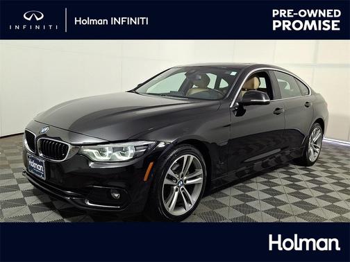2019 BMW 430 Gran Coupe i xDrive