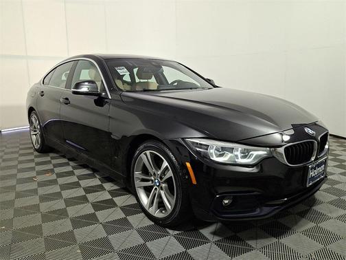 2019 BMW 430 Gran Coupe i xDrive