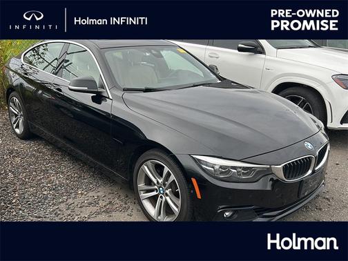 2019 BMW 430 Gran Coupe i xDrive