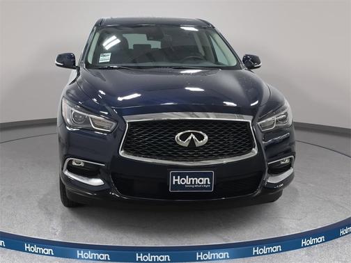 2020 INFINITI QX60 Pure