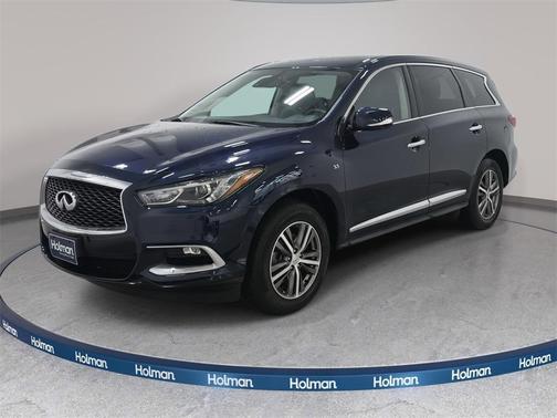 2020 INFINITI QX60 Pure