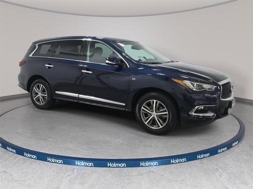 2020 INFINITI QX60 Pure