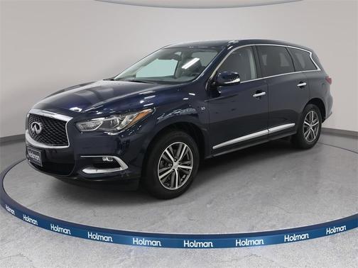 2020 INFINITI QX60 Pure