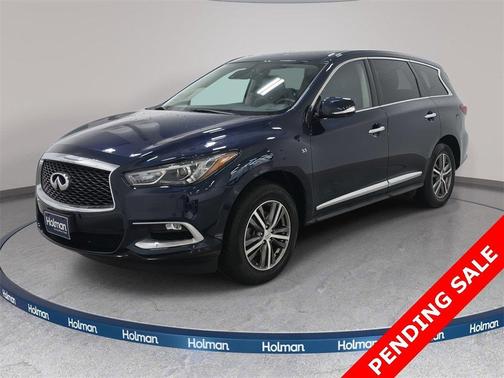 2020 INFINITI QX60 Pure