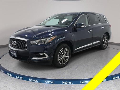 2020 INFINITI QX60 Pure