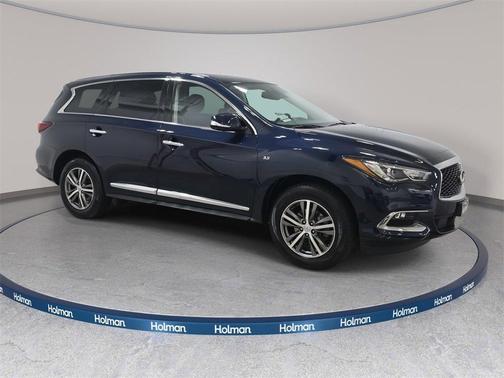 2020 INFINITI QX60 Pure