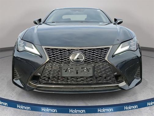 2021 Lexus RC 350 F Sport