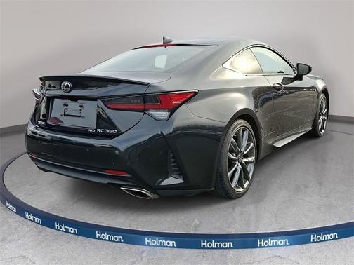 2021 Lexus RC 350 F Sport