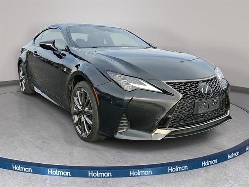 2021 Lexus RC 350 F Sport