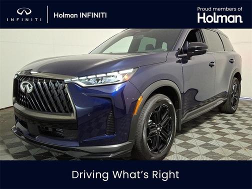 2026 INFINITI QX60 SPORT