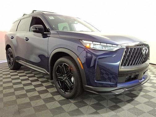 2026 INFINITI QX60 SPORT