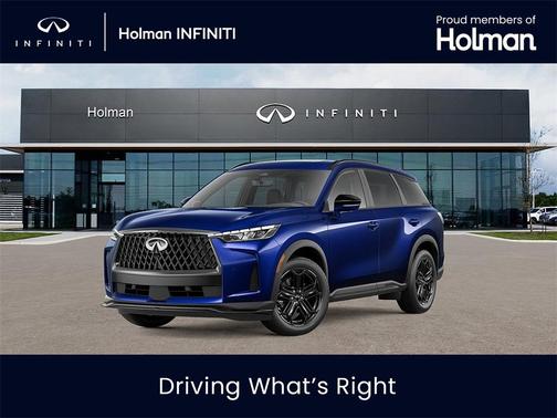 2026 INFINITI QX60 SPORT