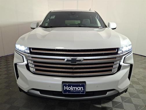 2021 Chevrolet Suburban High Country