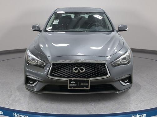 2024 INFINITI Q50 LUXE