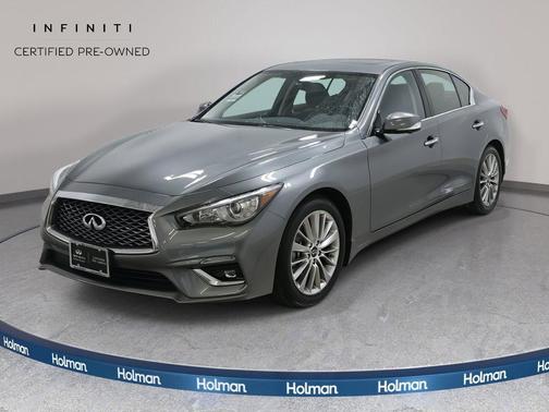 2024 INFINITI Q50 LUXE