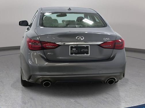 2024 INFINITI Q50 LUXE
