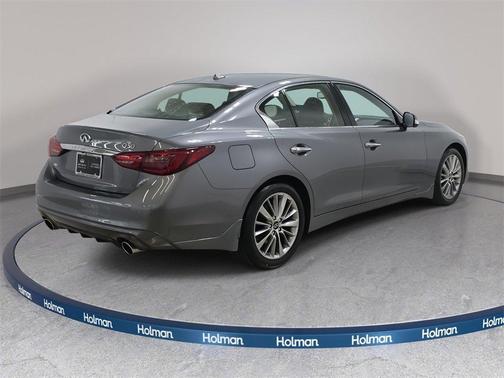 2024 INFINITI Q50 LUXE