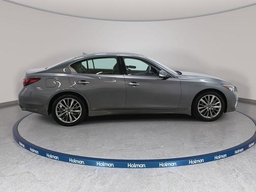 2024 INFINITI Q50 LUXE
