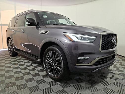 2023 INFINITI QX80 PREMIUM SELECT