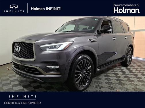 2023 INFINITI QX80 PREMIUM SELECT