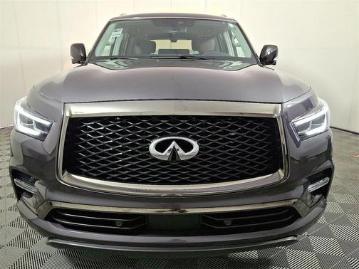 2023 INFINITI QX80 PREMIUM SELECT