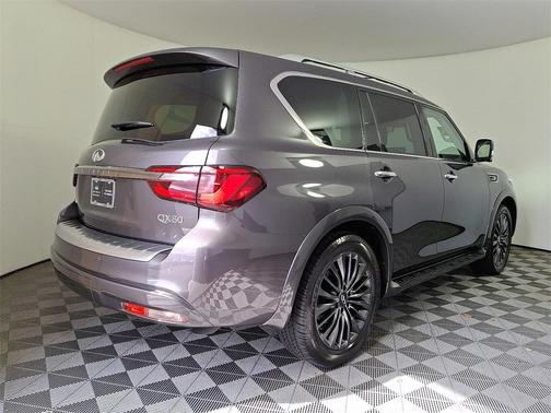 2023 INFINITI QX80 PREMIUM SELECT
