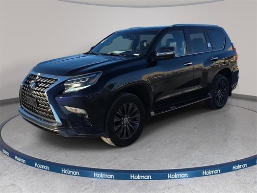 2022 Lexus GX 460 Luxury