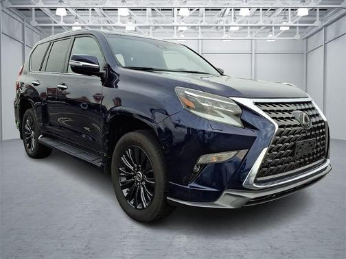 2022 Lexus GX 460 Luxury