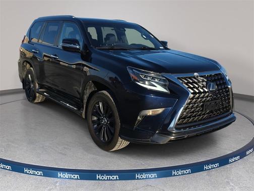 2022 Lexus GX 460 Luxury