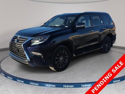 2022 Lexus GX 460 Luxury