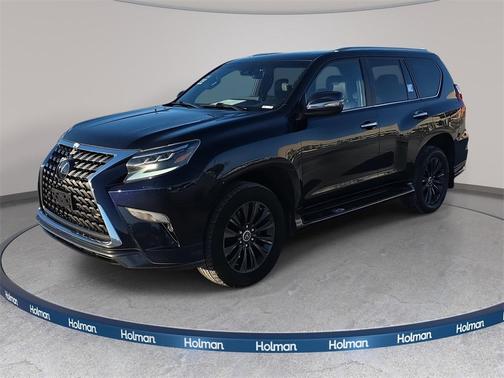 2022 Lexus GX 460 Luxury