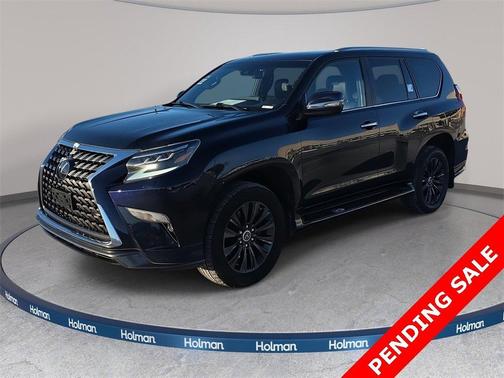 2022 Lexus GX 460 Luxury