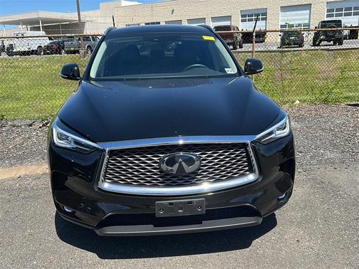 2021 INFINITI QX50 Luxe