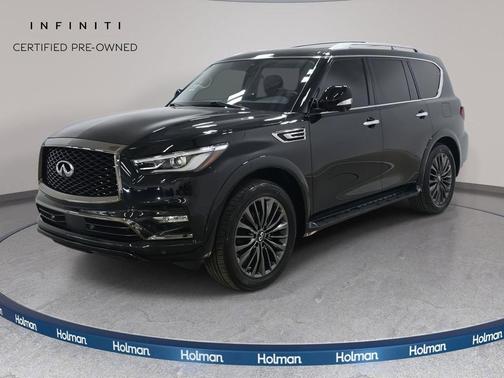 2023 INFINITI QX80 PREMIUM SELECT