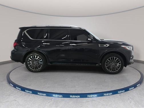 2023 INFINITI QX80 PREMIUM SELECT