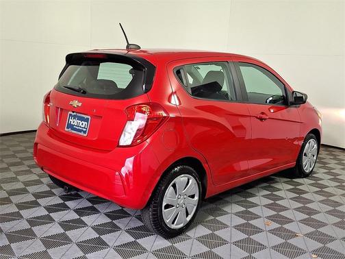 2017 Chevrolet Spark LS