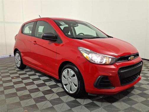 2017 Chevrolet Spark LS