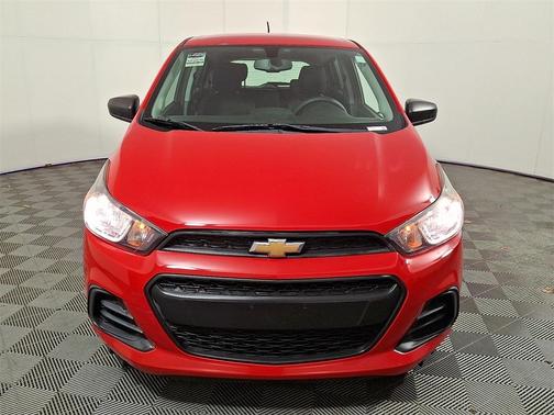 2017 Chevrolet Spark LS