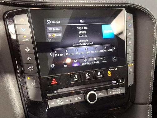 2025 INFINITI QX50 Luxe