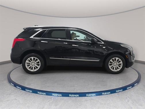 2018 Cadillac XT5 Base