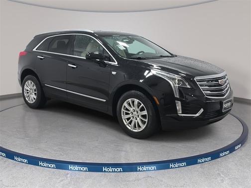 2018 Cadillac XT5 Base