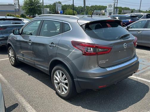 2020 Nissan Rogue Sport SV