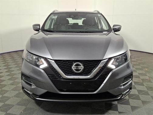 2020 Nissan Rogue Sport SV
