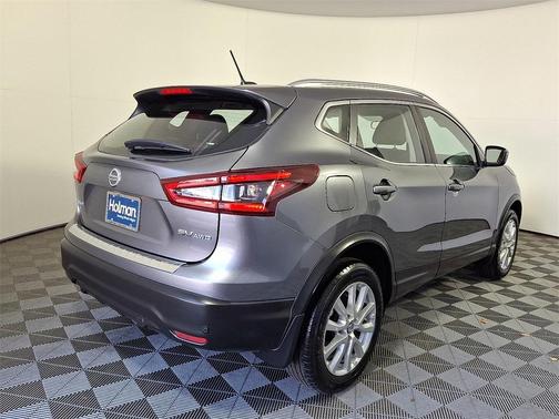 2020 Nissan Rogue Sport SV