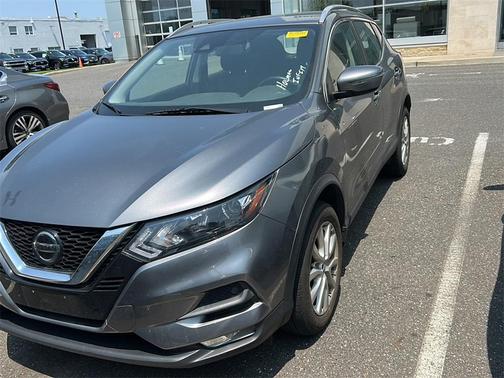2020 Nissan Rogue Sport SV