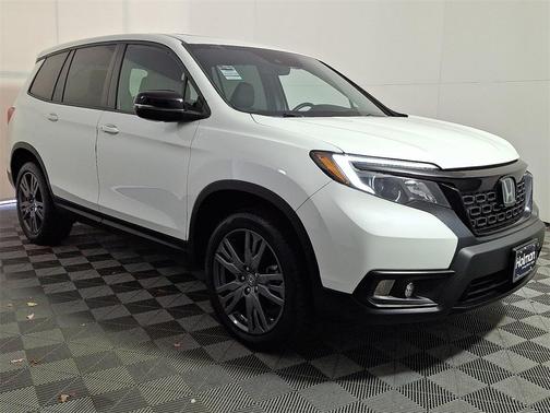 2020 Honda Passport EX-L