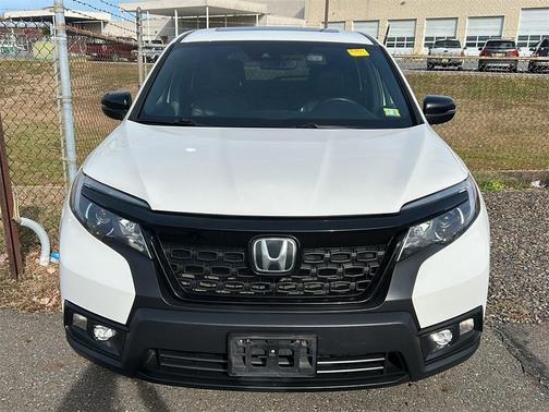 2020 Honda Passport EX-L