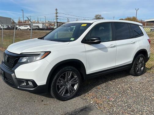 2020 Honda Passport EX-L