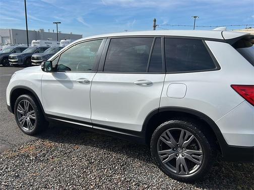 2020 Honda Passport EX-L